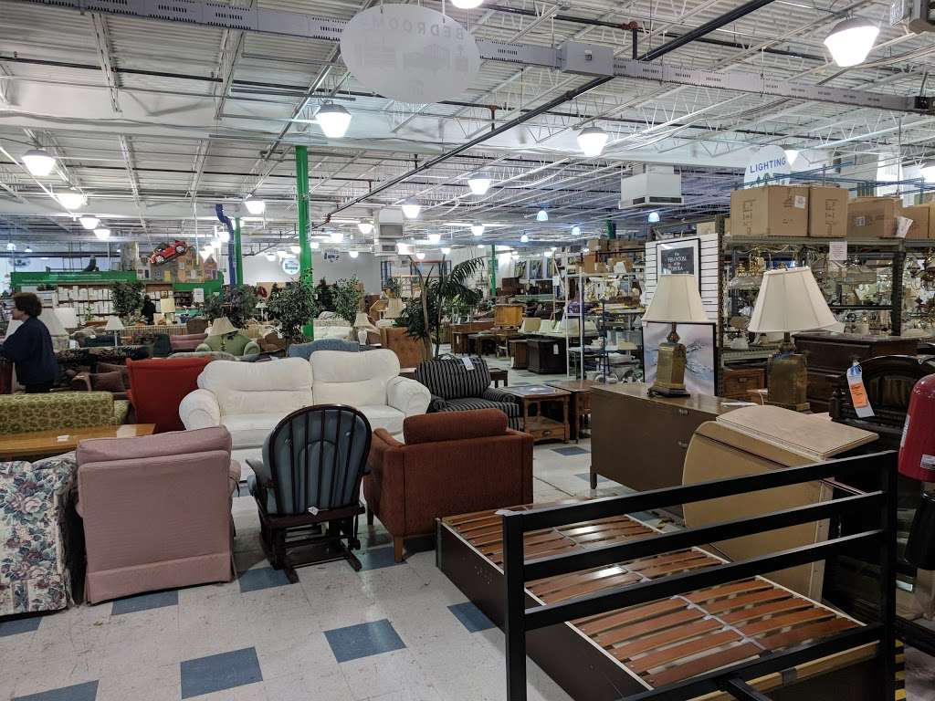 Morris Habitat for Humanity ReStore | 274 S Salem St, Randolph, NJ 07869, USA | Phone: (973) 366-3358