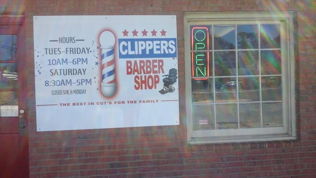 Clipper’s Barber Shop | 341 Fairview Rd, Ellenwood, GA 30294, USA | Phone: (770) 605-9890