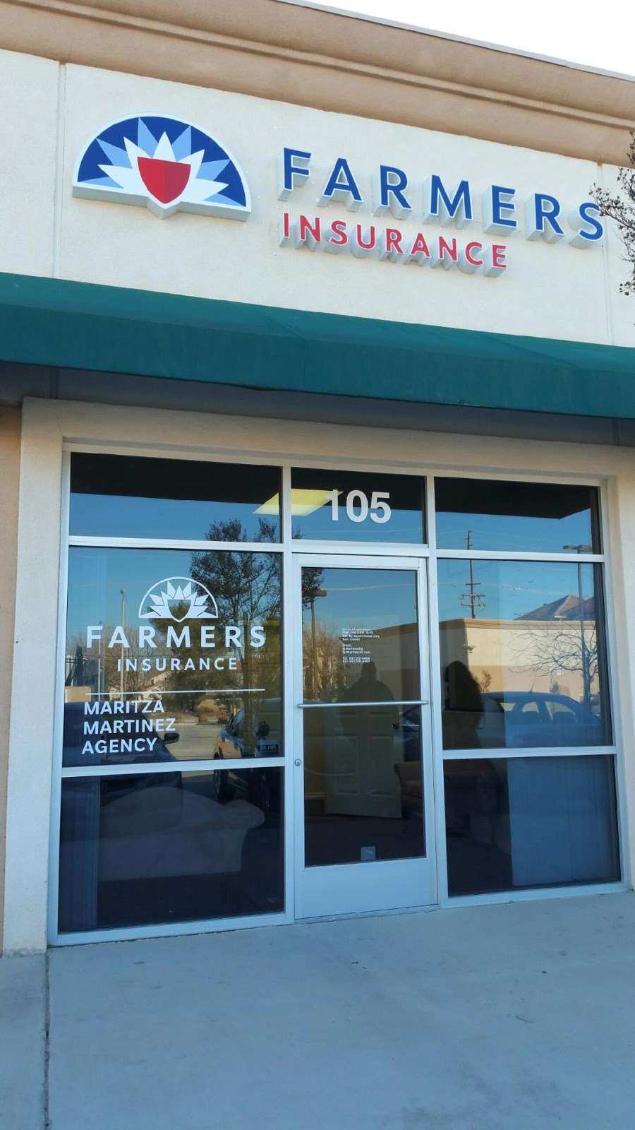 Farmers Insurance - Maritza Martinez | 616 E Ave K #105, Lancaster, CA 93535, USA | Phone: (661) 268-4464