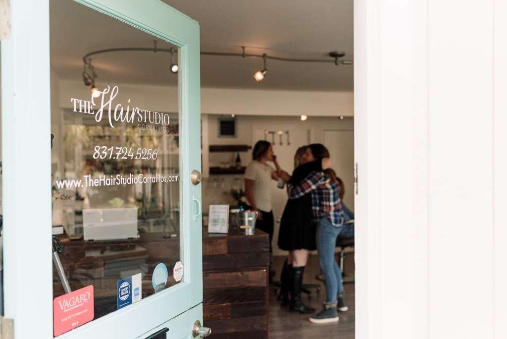 The Hair Studio, Corralitos | 531 Corralitos Rd unit d, Corralitos, CA 95076, USA | Phone: (831) 724-5256