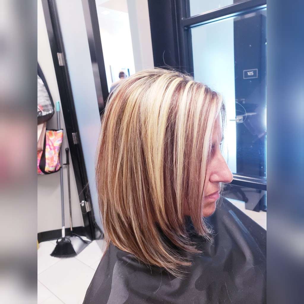 HAIR By CHANDRA at Blue Lion Salon Studios | 4057 Riley Fuzzel Rd #700, Spring, TX 77386 | Phone: (832) 347-4855