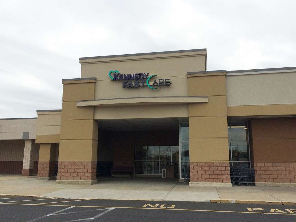 Kennedy FastCare | 100 E Black Horse Pike, Audubon, NJ 08106, USA | Phone: (844) 542-2273