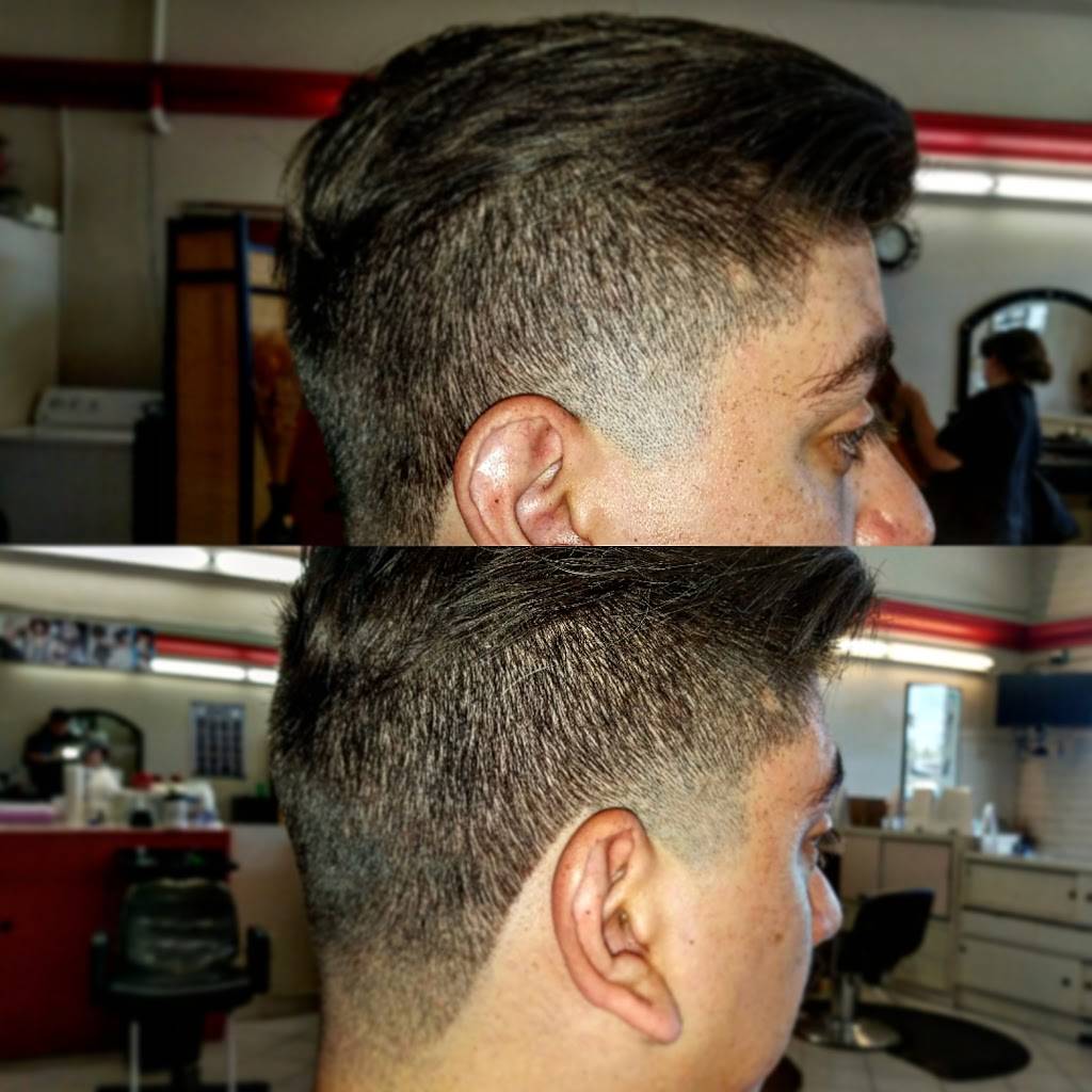 Annels barber shop | 412 N Hunt Dr, Mesa, AZ 85203, USA | Phone: (480) 649-5151