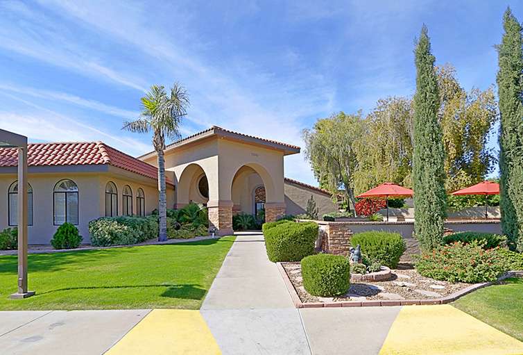 Pueblo Norte Senior Living | 7090 E Mescal St, Scottsdale, AZ 85254, USA | Phone: (480) 948-3990