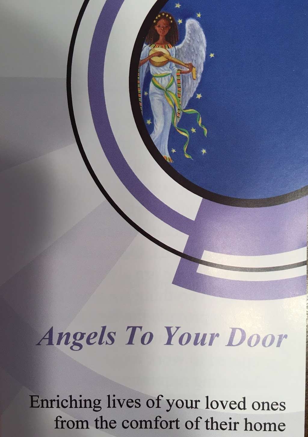 Angels to your door | 2276 Rosswood Blvd, Indianapolis, IN 46229, USA | Phone: (317) 679-5459