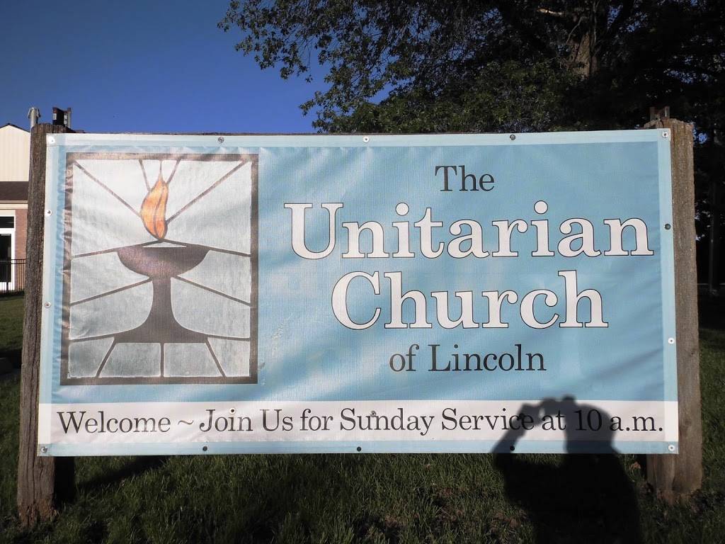 Unitarian Church of Lincoln | 6300 A St, Lincoln, NE 68510, USA | Phone: (402) 483-2213