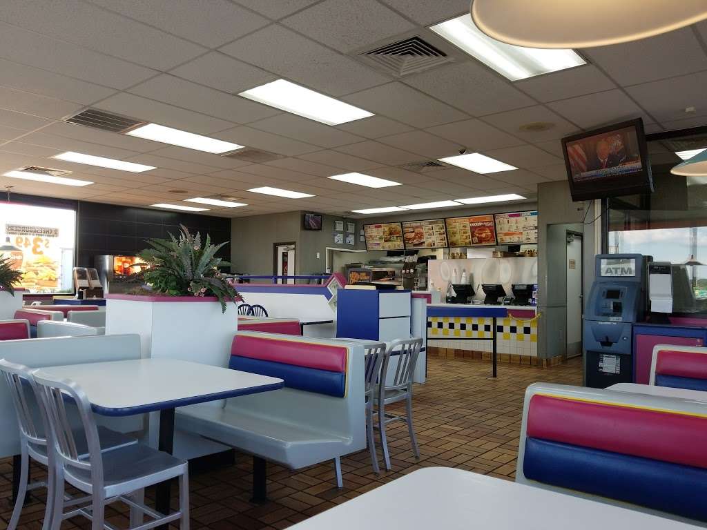 Burger King | 12 Jetson Dr, Hamburg, PA 19526, USA | Phone: (610) 562-0810