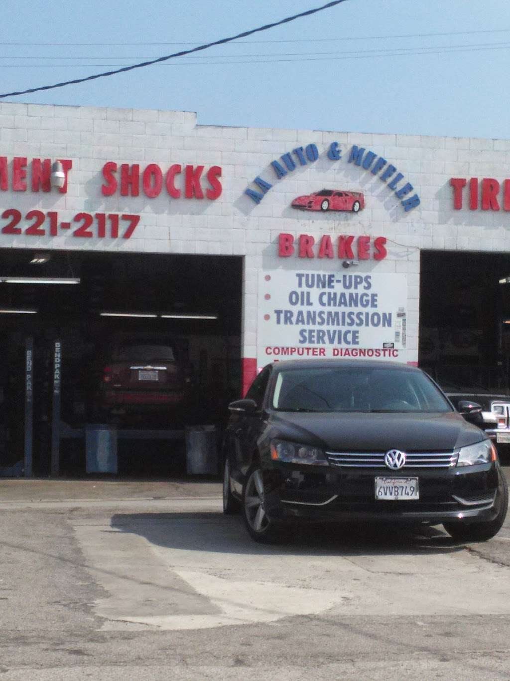 Franks Auto Body & Paint | 4691 Huntington Dr N # A, Los Angeles, CA 90032, USA | Phone: (323) 223-1653