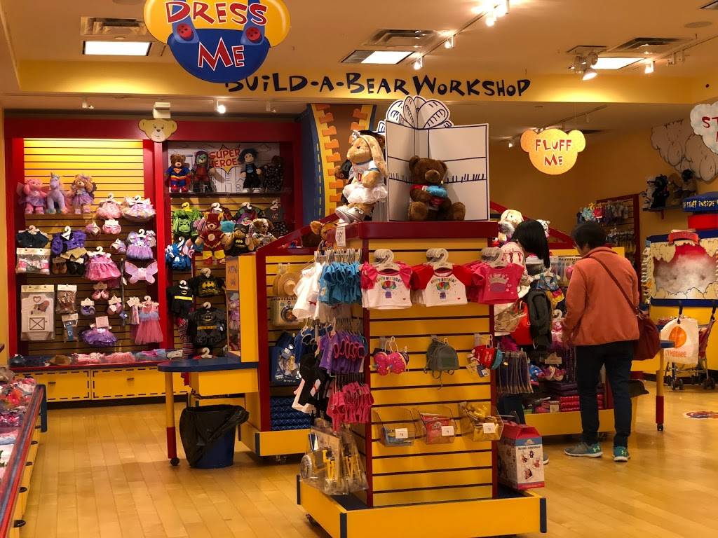 Build-A-Bear Workshop | 328 E Sailer Dr, San Mateo, CA 94403, USA | Phone: (650) 577-8713