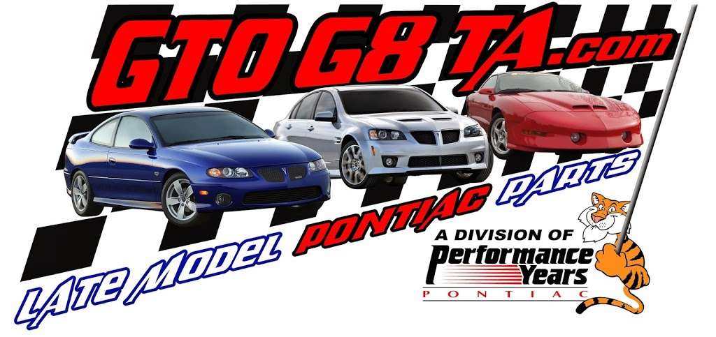 GTO G8 TA | 2705 Clemens Rd #103b, Hatfield, PA 19440 | Phone: (844) 629-7373