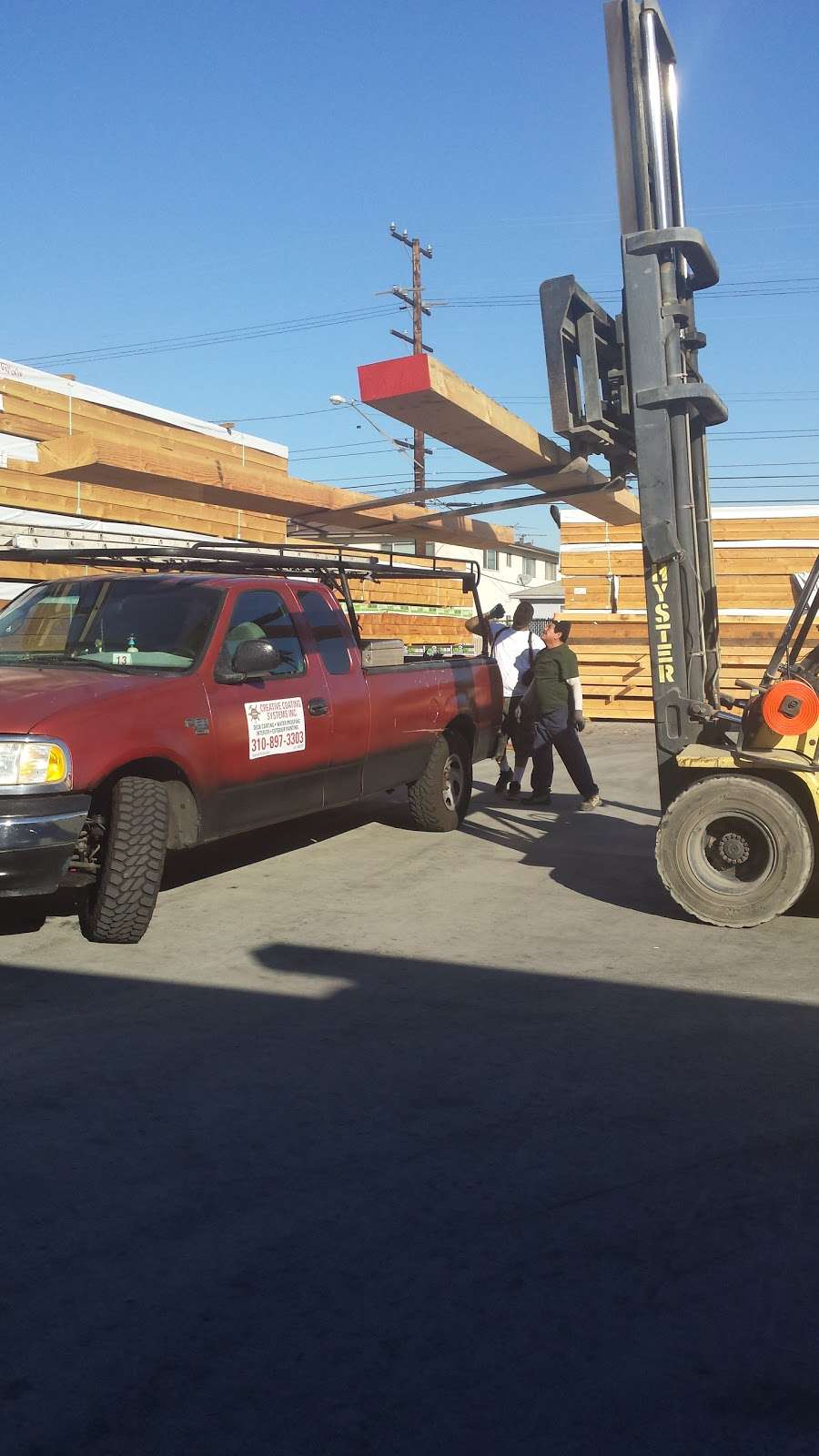 Crenshaw Lumber Co. Inc. | 1860 166th St, Gardena, CA 90247, USA | Phone: (310) 323-1337