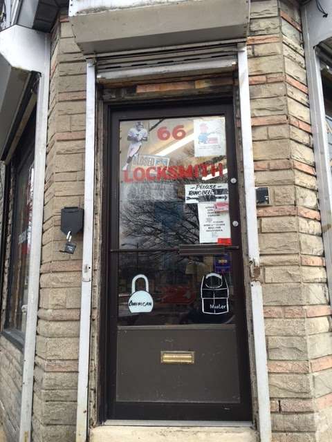 E. E. Williams Locksmith | 66 Cleremont Ave, Irvington, NJ 07111, USA | Phone: (973) 622-3733