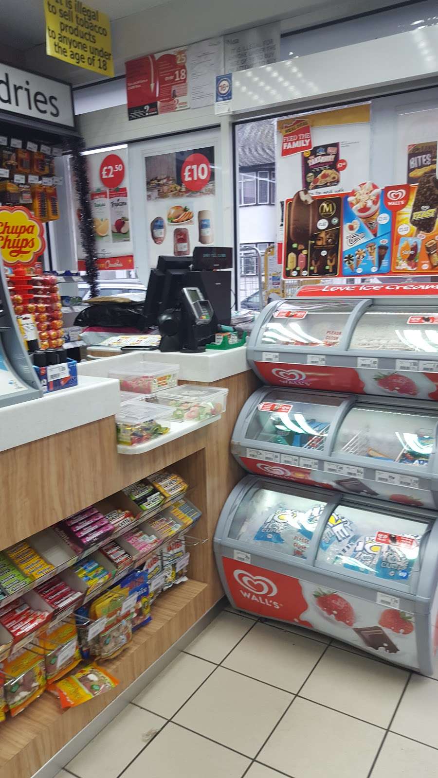 Nisa Local | 74 Somerville Rd, Romford RM6 5AX, UK