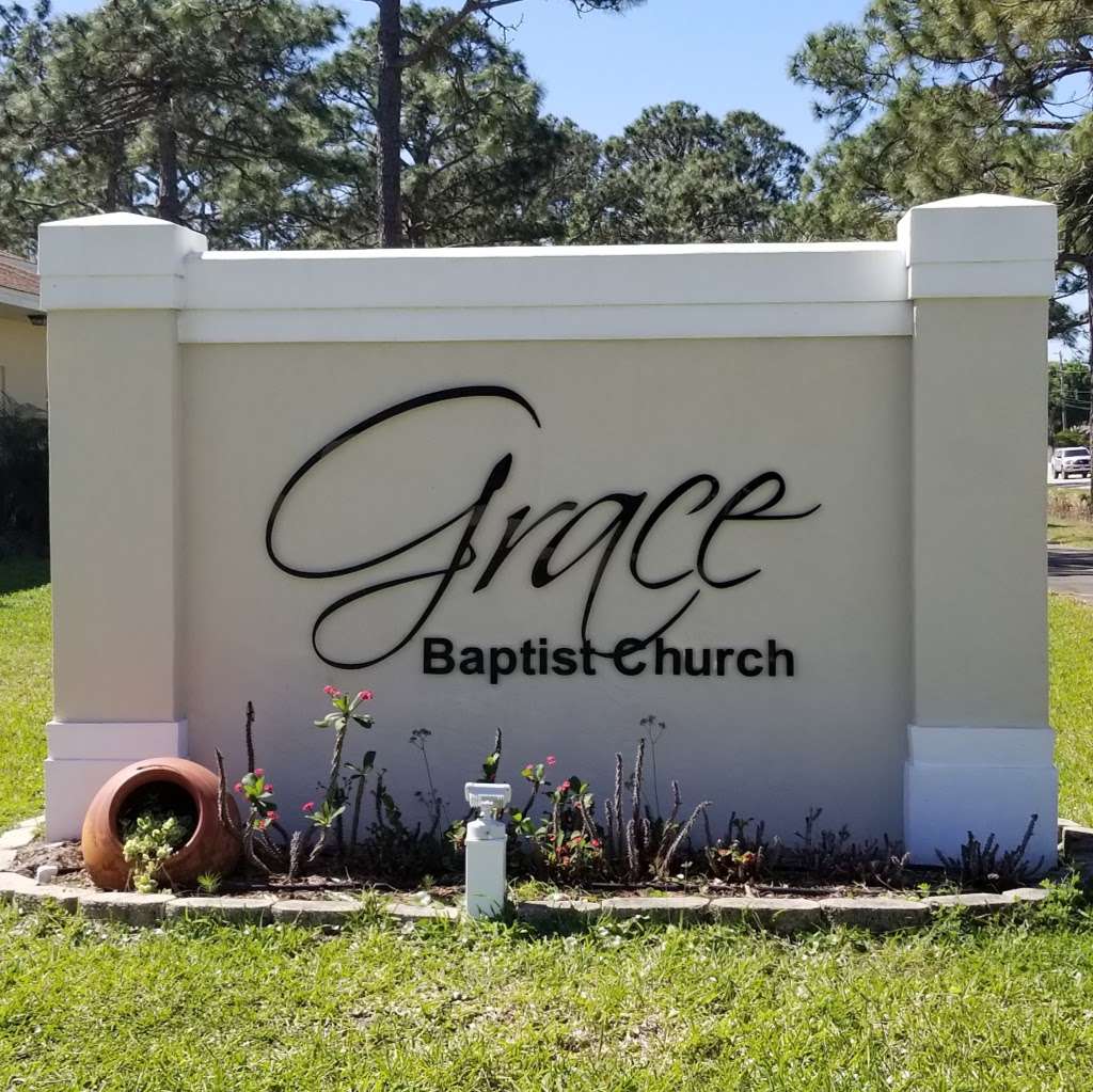 Grace Baptist Church | 1703 Taylor Rd, Port Orange, FL 32128, USA | Phone: (386) 788-8781