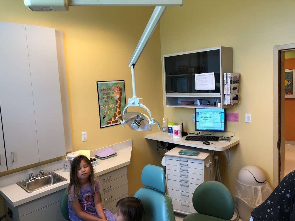 Pediatric Dentistry of the North Shore: Dr. Nicholas P. Senzamic | 6 State Rd #101, Danvers, MA 01923 | Phone: (978) 777-3744