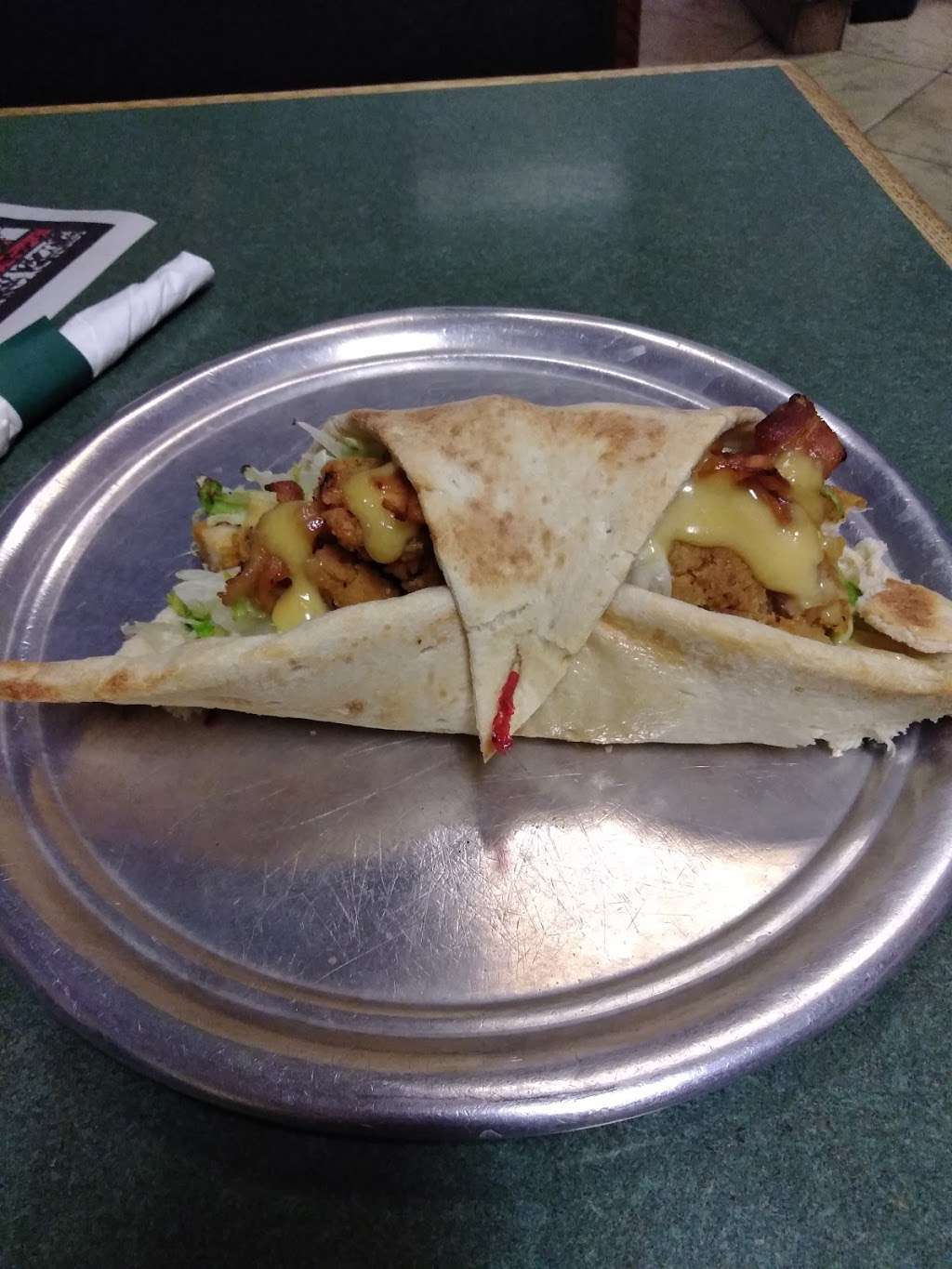 Jerry S Pizza Pie 2502 Conestoga Ave Honey Brook Pa 19344 Usa
