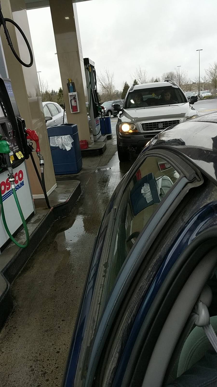 Costco Gas Station | 6720 NE 84th St, Vancouver, WA 98665 | Phone: (360) 828-2262