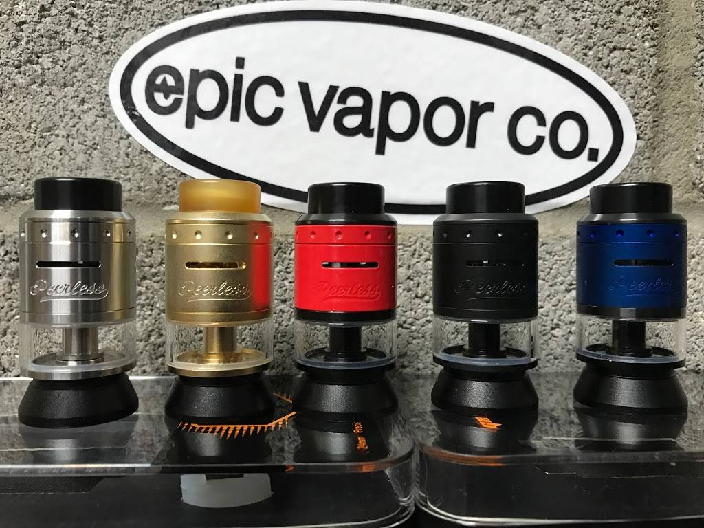 Epic Vapor Co. Norfolk | 3224, 2408 E Little Creek Rd, Norfolk, VA 23518, USA | Phone: (757) 333-4777