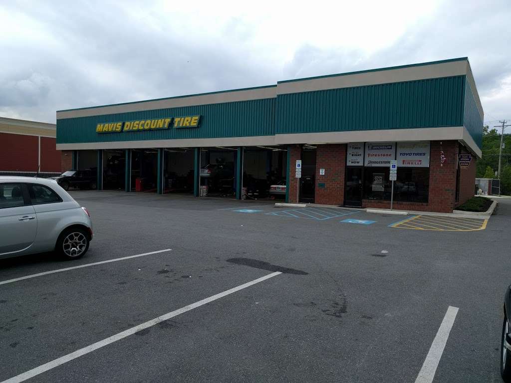 Mavis Discount Tire | 4549 Milford Rd, East Stroudsburg, PA 18302, USA | Phone: (570) 338-6073