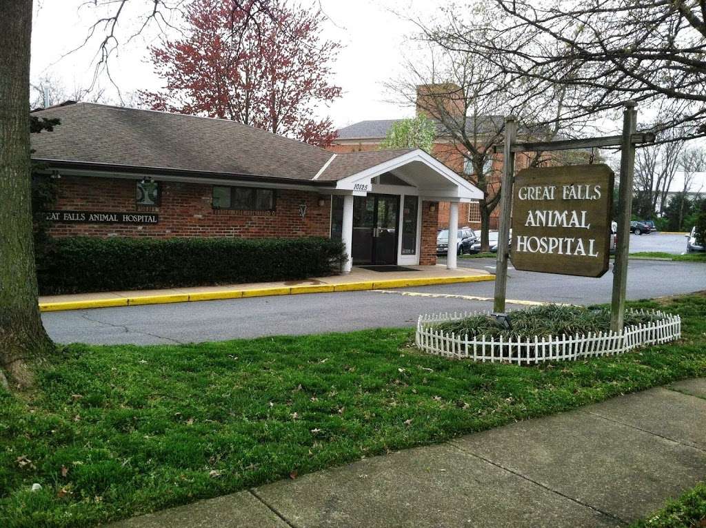 Great Falls Animal Hospital | 10125 Colvin Run Rd, Great Falls, VA 22066, USA | Phone: (703) 759-2330