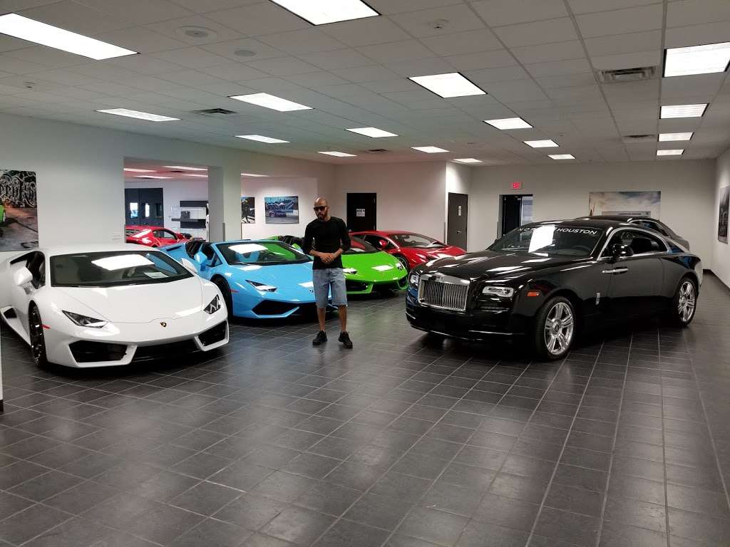 Lamborghini Houston | 13921 North Fwy, Houston, TX 77090, USA | Phone: (281) 377-5056