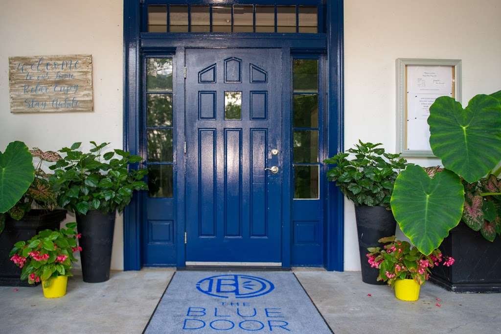 The Blue Door Kitchen and Inn | 675 Zachary Taylor Hwy, Flint Hill, VA 22627, USA | Phone: (540) 675-1700