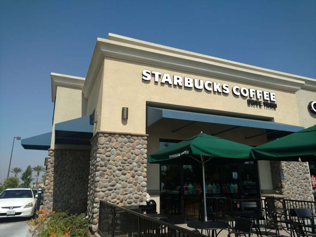 Starbucks | 16595 Sierra Lakes Pkwy, Fontana, CA 92336, USA | Phone: (909) 368-3915