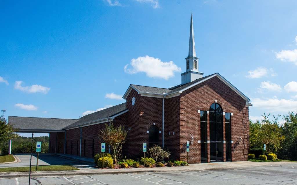 Grace Covenant Presbyterian | 3710 N Center St, Hickory, NC 28601 | Phone: (828) 345-0345