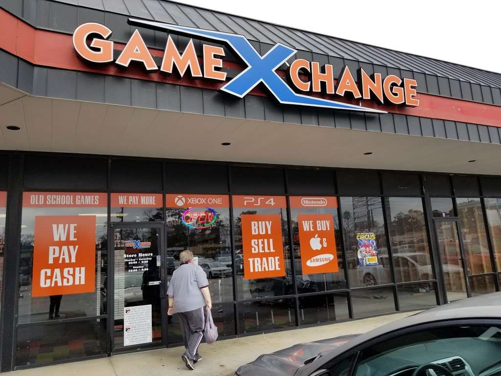 Game X Change | 1108 N Loop 336 W, Conroe, TX 77301, USA | Phone: (936) 494-3034