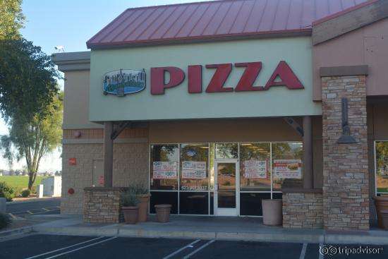 Manhattan Pizza | #190, 1411, 9870 W Lower Buckeye Rd, Tolleson, AZ 85353, USA | Phone: (623) 907-3337