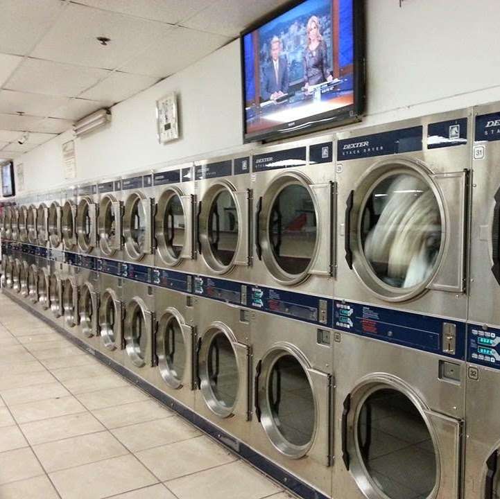 Coin Laundry | 14022 Springdale St, Westminster, CA 92683 | Phone: (714) 809-4636