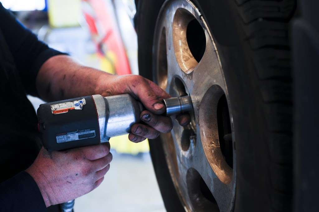 Morgans Automotive | 15 Mountainside Rd, Temple, PA 19560, USA | Phone: (610) 921-9385