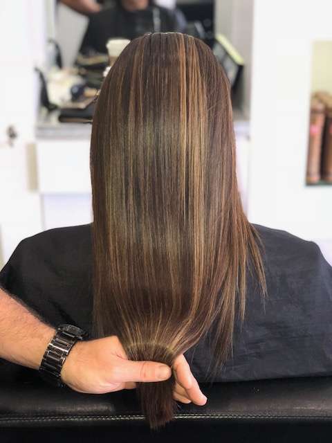 Brazilian Blowout by Roy | 302 S Edinburgh Ave, Los Angeles, CA 90048, USA | Phone: (310) 779-8384