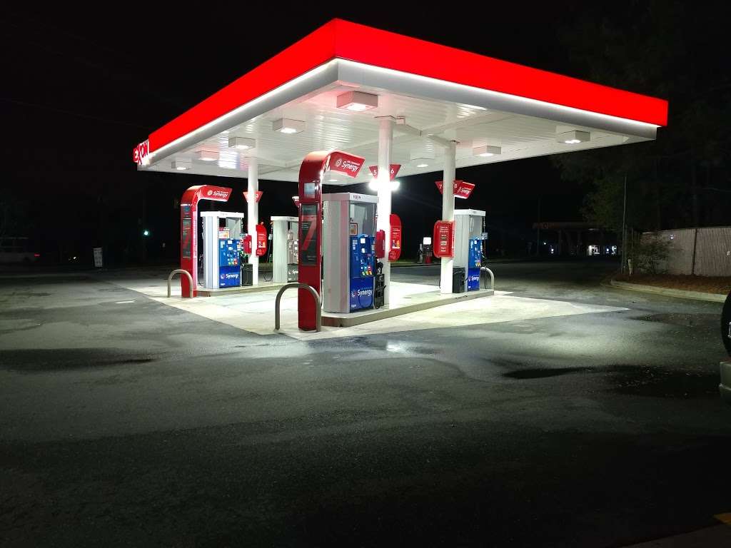 Exxon | 2700 Old Monroe Rd, Matthews, NC 28105, USA | Phone: (704) 234-0347