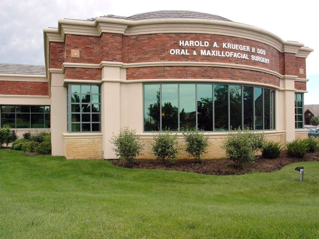 Harold A. Krueger II, DDS | 6807 W 121st St, Overland Park, KS 66209 | Phone: (913) 529-5999