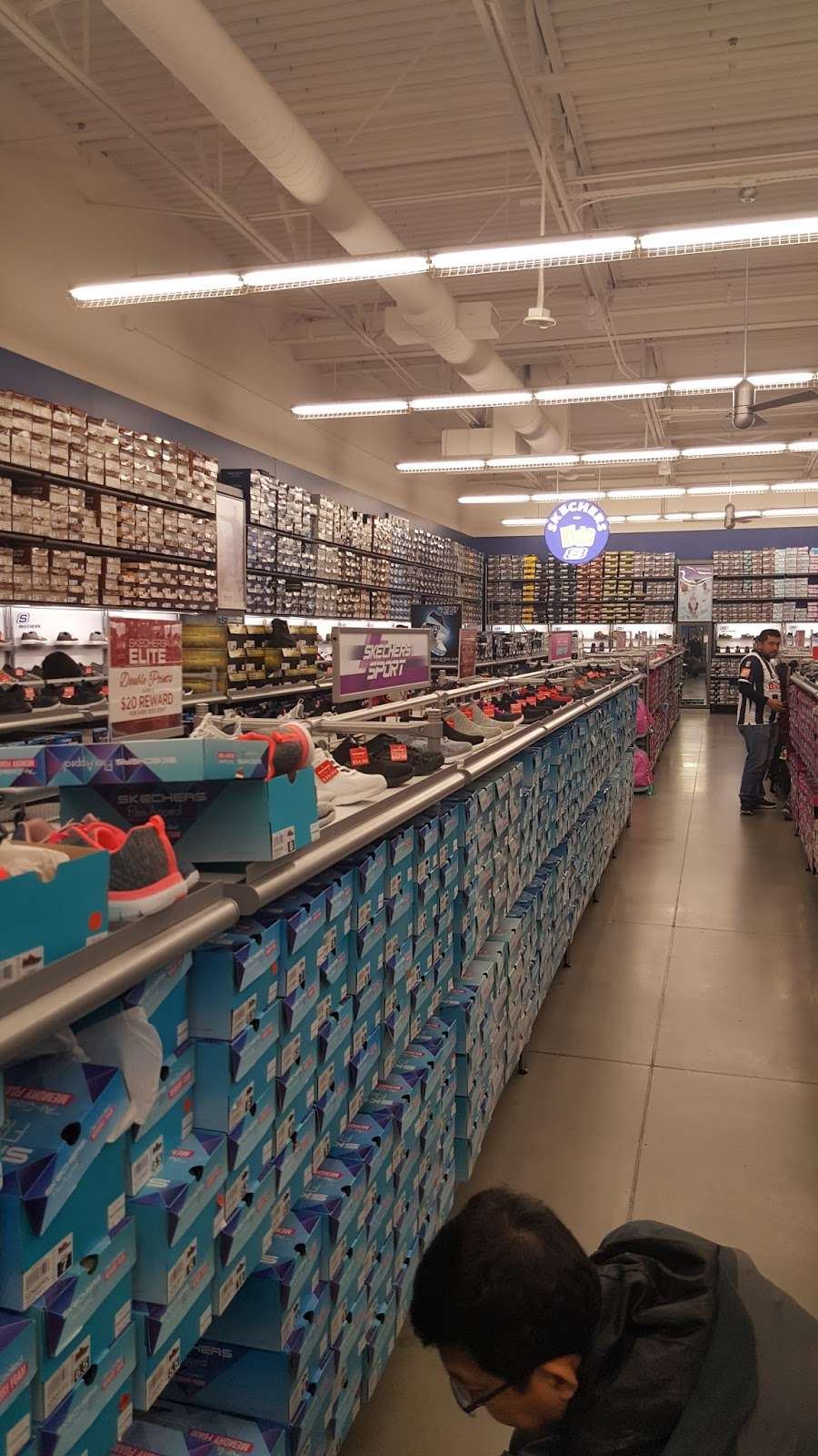 skechers factory outlet