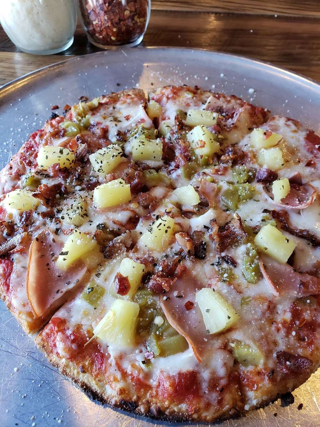 Bens Brick Oven Pizza | 101 East Bison Hwy, Hudson, CO 80642, USA | Phone: (303) 536-4906