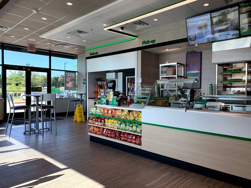 Subway | 6700 Stonebrook Pkwy #100, Frisco, TX 75034, USA | Phone: (972) 704-3198