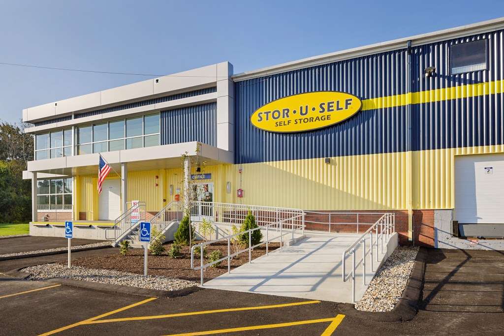 Stor U Self | 400 Audubon Rd, Wakefield, MA 01880, USA | Phone: (781) 702-4427