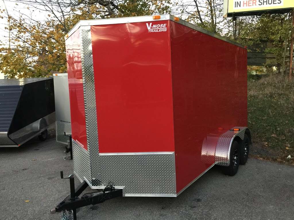 VNOSE TRAILERS | 294 ROUTE 211 WEST, 294 Monhagen Avenue, Middletown, NY 10940, USA | Phone: (845) 775-4198