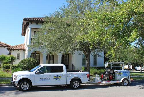 Boom Pressure Washing | 941 W Morse Blvd #100, Winter Park, FL 32789, USA | Phone: (407) 900-0270