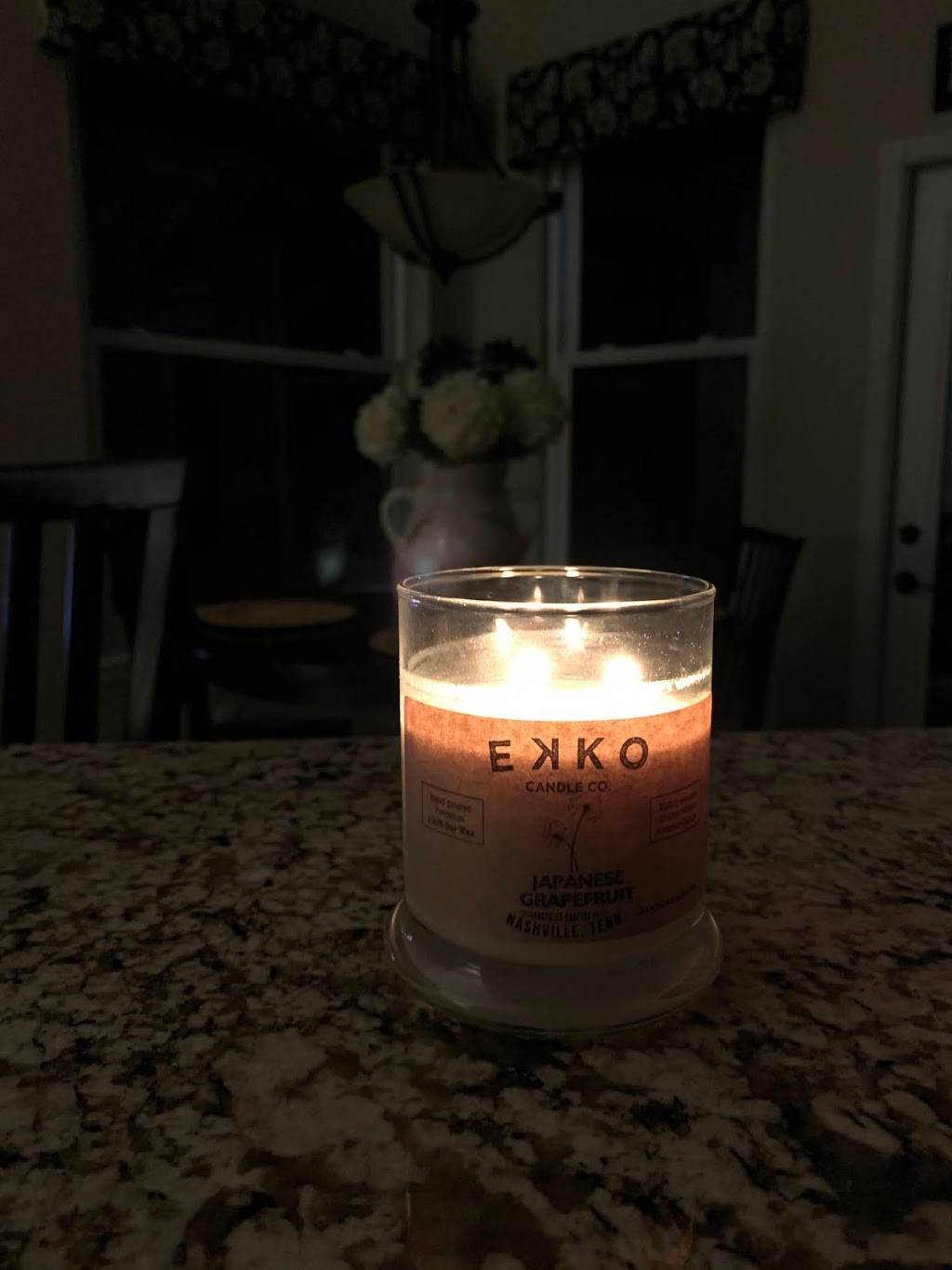 EKKO Candle | 2075 Hunterwood Dr, Brentwood, TN 37027, USA | Phone: (615) 821-0055