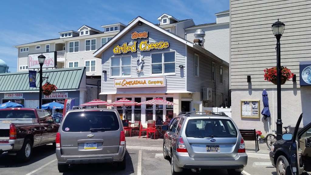 Boardwalk - Sea Isle City | 11 43rd St, Sea Isle City, NJ 08243 | Phone: (609) 263-2844