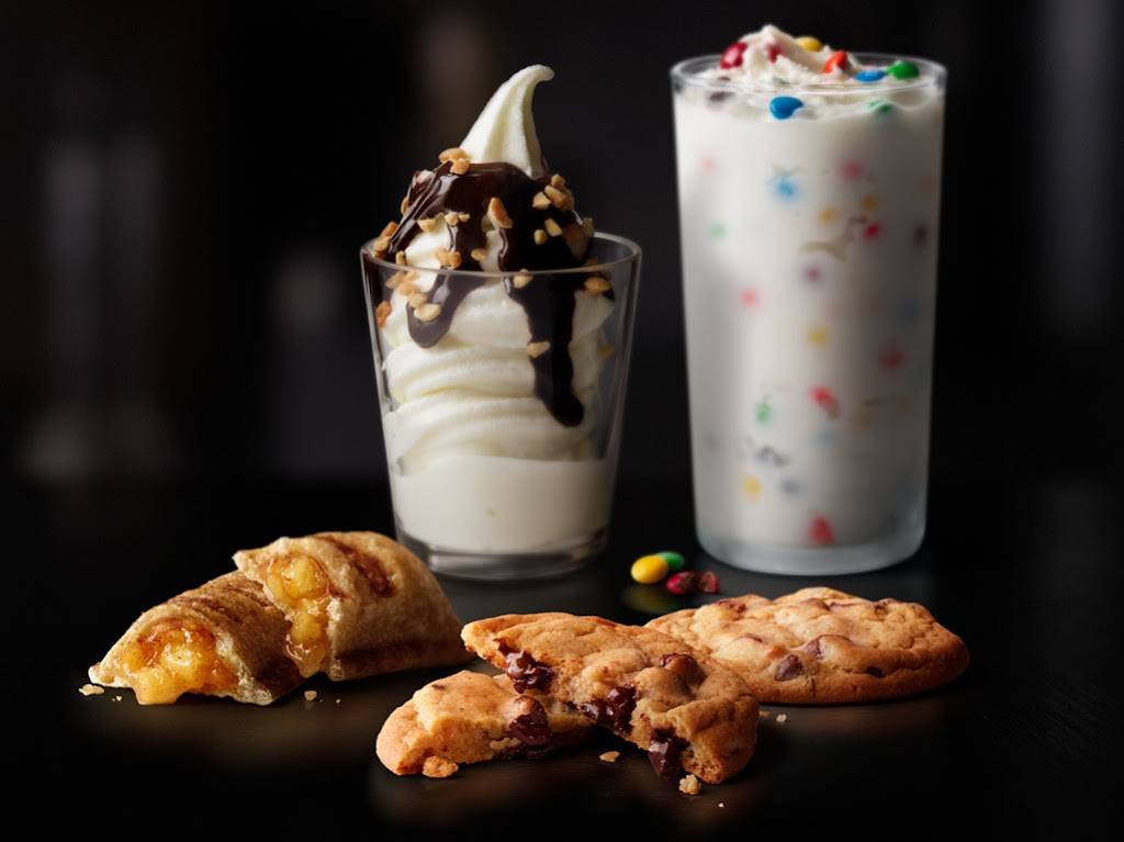 McDonalds | 2035 S Ellsworth Rd, Mesa, AZ 85212, USA | Phone: (480) 357-7685