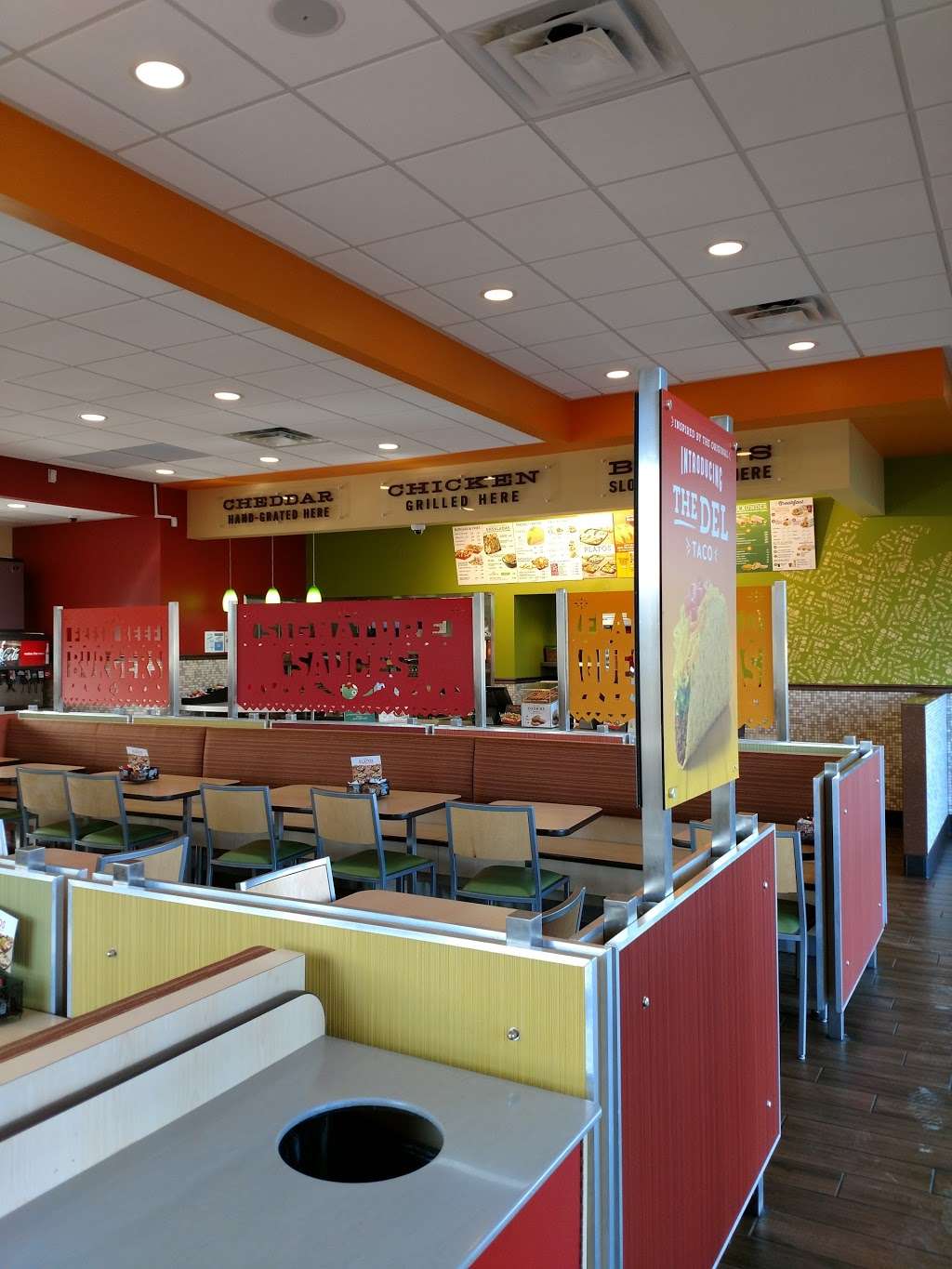 Del Taco | 4800 W Cactus Ave, Las Vegas, NV 89141, USA | Phone: (702) 269-0799