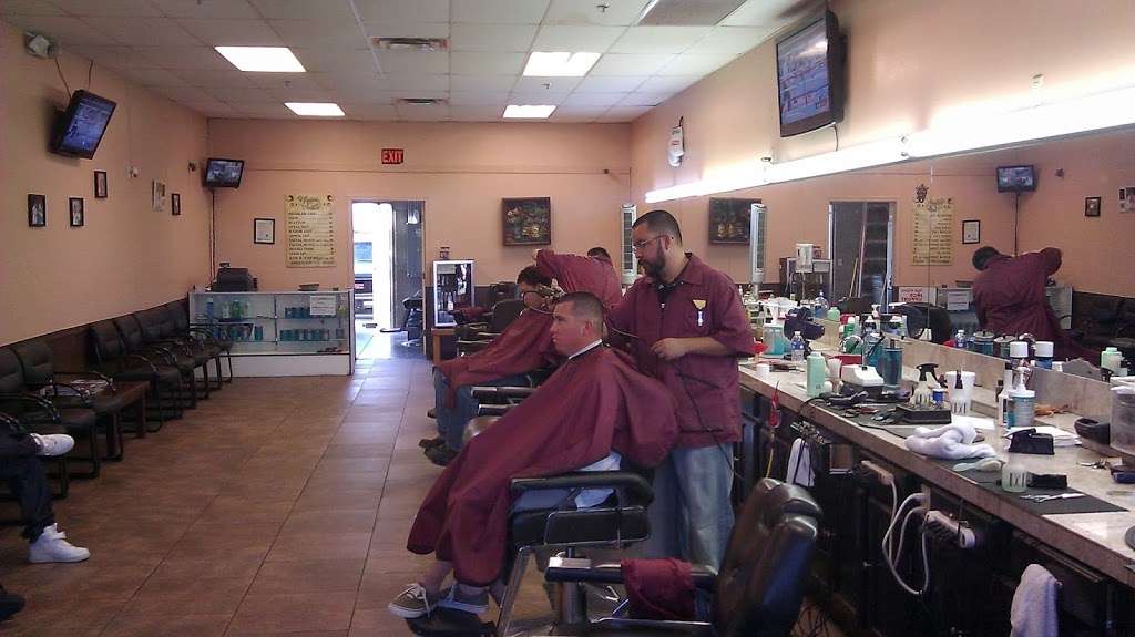Uppercuts Barber Shop | 1810 W Southern Ave, Phoenix, AZ 85041, USA | Phone: (602) 276-1944