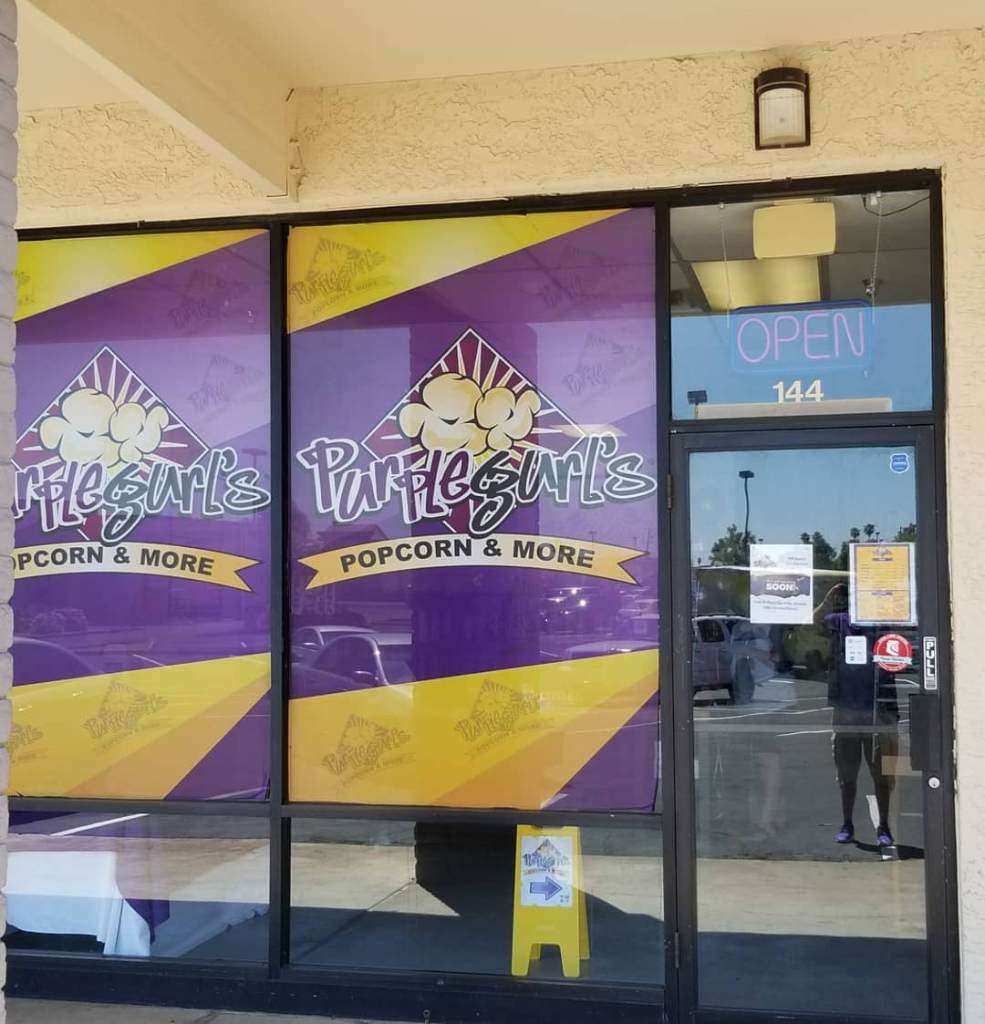 Purple Gurls | 5140 W Peoria Ave #144, Glendale, AZ 85302, USA | Phone: (602) 364-9899