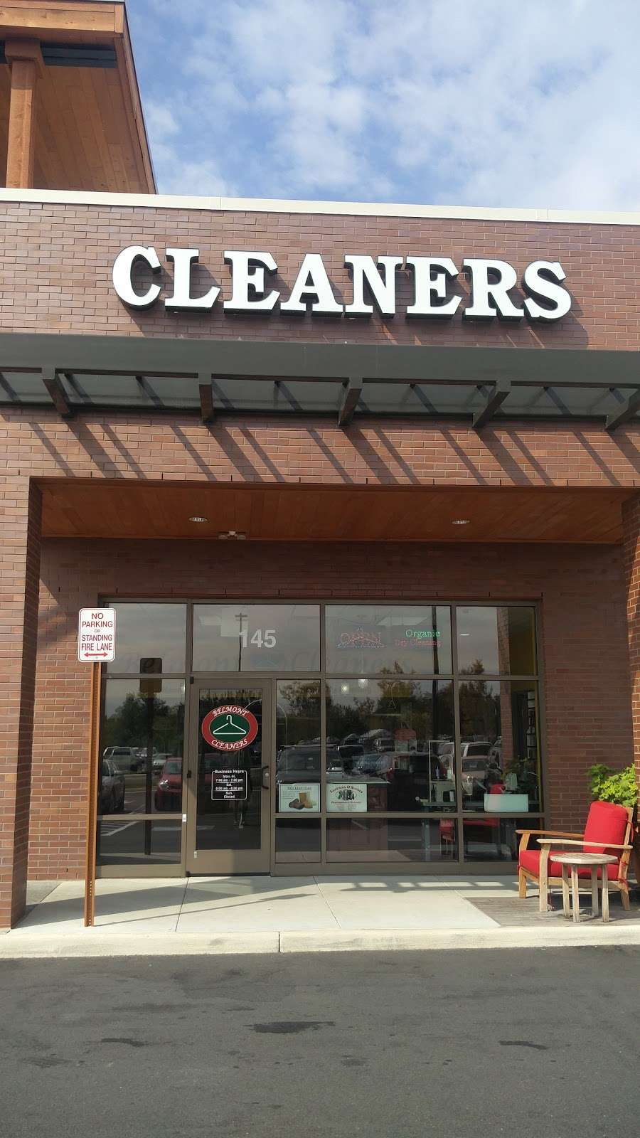 Belmont Cleaners | 19825 Belmont Chase Dr, Ashburn, VA 20147, USA | Phone: (703) 858-1122