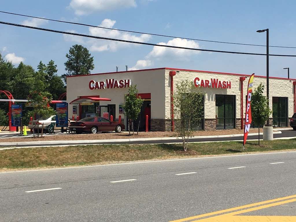 Jacks Car Wash | 5005 Massaponax Church Rd, Fredericksburg, VA 22407 | Phone: (619) 453-7579