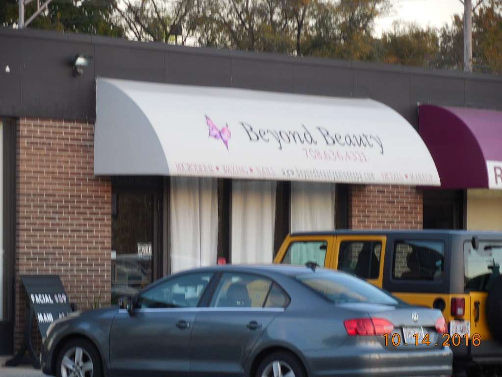 Beyond Beauty Salon N Spa | 12717 S Ridgeland Ave, Palos Heights, IL 60463, USA | Phone: (708) 636-4321